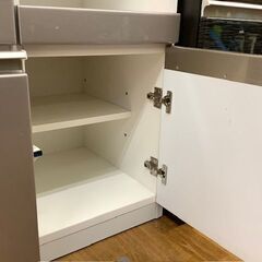 90分の無料軽トラック貸出サービス！【ニトリ】キッチンカウンター 