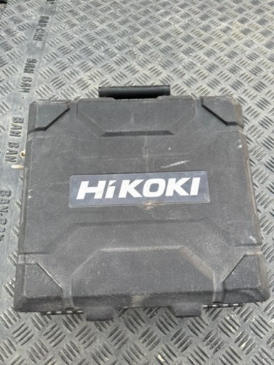 ハイコーキ　Hikoki ビス打ち機