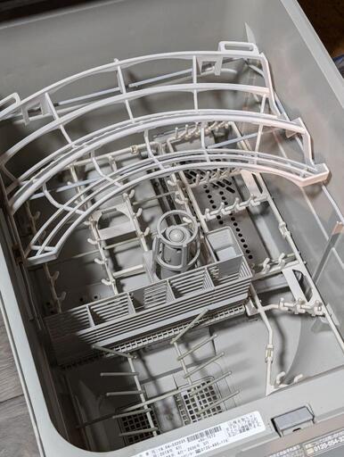 食器洗い機 リンナイ RKW-404A ビルトイン食洗機