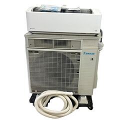 本体＋工事）FUJITSU AS-569BKS2 2019年製 200v（5.6kw-6.9kw）