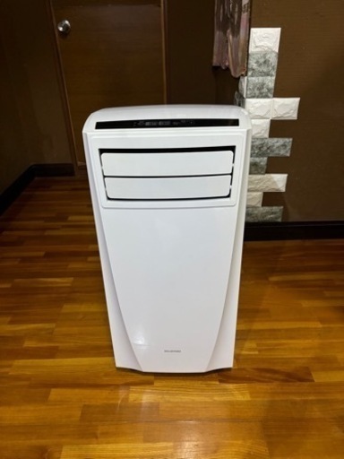 大幅値下げ！早い者勝ちです！アイリスオーヤマ　ポータブルクーラーIPC-221N