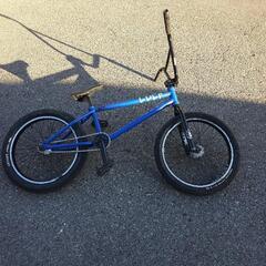取引様決定cult bmx フルクロモリ ODYSSEYホイール
