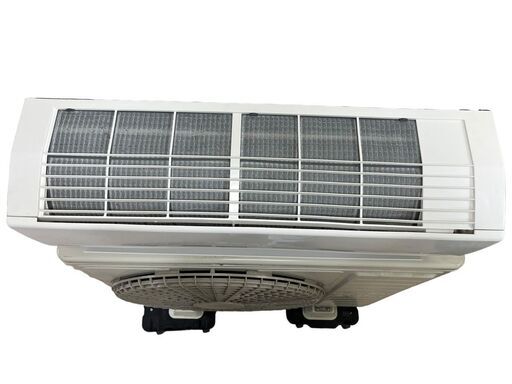 JY HITACHI ルームエアコン おもに18畳 200V 2022年製 RAS-AJ56M2