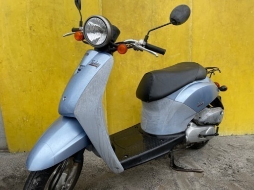 ‼️特価車両‼️セル始動⭐️タイヤ新品⭐️トゥデイ  ホンダ⭐️燃費良く静か❗️原付　スクーター　50cc