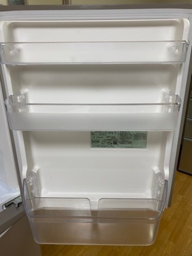 追加写真用 日立ノンフロン冷凍冷蔵庫 HITACHI R-27JV（T）型 - その他 