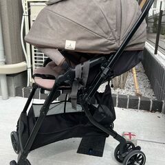 美品✨コンビ ベビーカー スゴカルα Light エッグショック テータテート スゴカル エッグショック LA｜コンビ公式ブランドストア