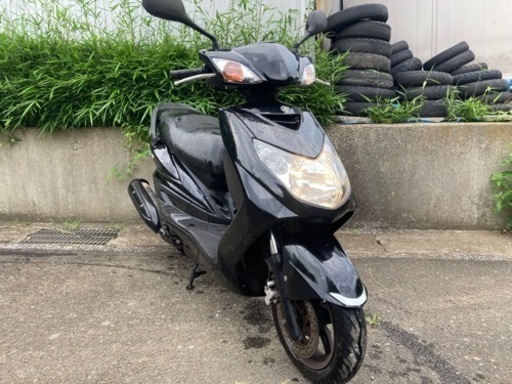 軽整備済み‼️シグナスX 黒　国内　配送可能　現車確認可能