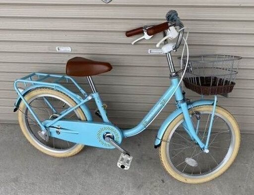 美品　olive des olive 自転車 18型　18インチ　子供用自転車　オリーブ・デ・オリーブ