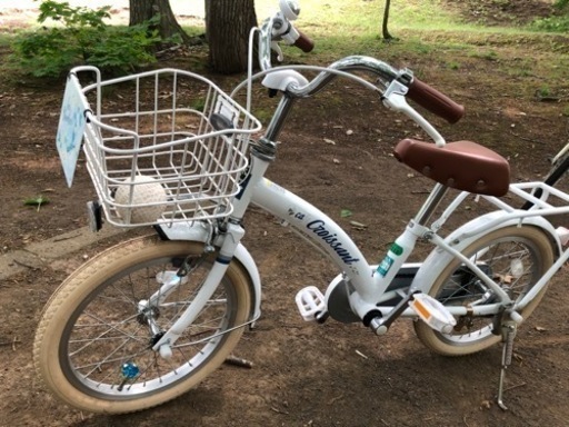 16インチ 自転車 子供用（使用回数10回程度）