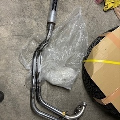 ZRX400 プリティレーシング4-2-1