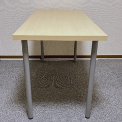 【ネット決済】IKEA テーブル　LINNMON 3セット