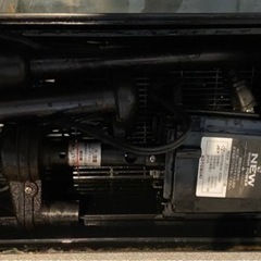 コトブキ120センチ水槽上部フィルターセット