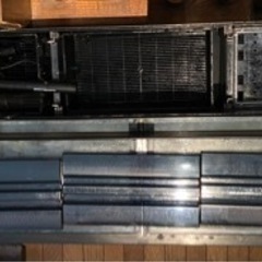 コトブキ120センチ水槽上部フィルターセット