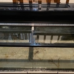 コトブキ120センチ水槽上部フィルターセット