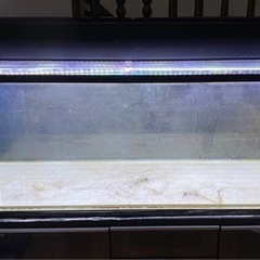 コトブキ120センチ水槽上部フィルターセット