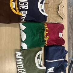 WudgeBoy and younger songTシャツ
