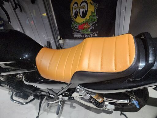 XJR1200新品張り替えシート