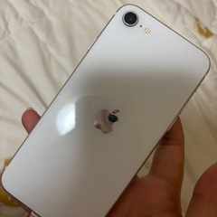 iPhone se2 se2代ホワイト64gb
