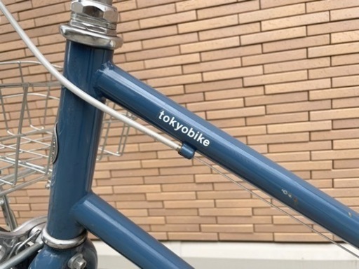 TOKYOBIKE LEGER ブルーグレー