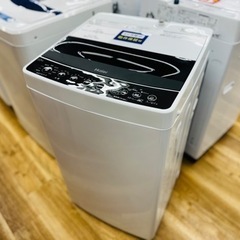 【お買い得】Haier（ハイアール）全自動洗濯機　JW-C55D...