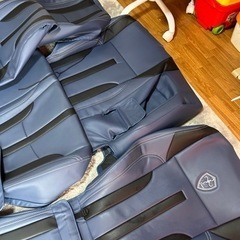 オデッセイ RB1 DUEX シートカバー