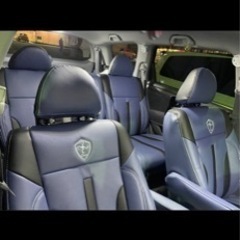 オデッセイ RB1 DUEX シートカバー