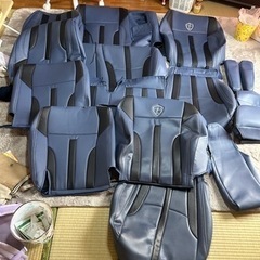 オデッセイ RB1 DUEX シートカバー