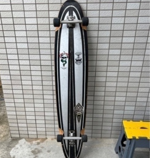 セクター9 スケートボード スケボー SUP 陸トレ セクター9 ロング