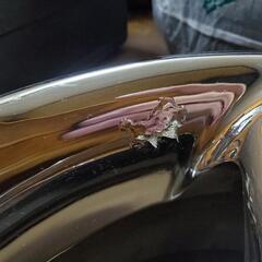 WORK BLADE PLUS 114.3/5穴4穴マルチ 日本製 レアな3本スポークホイール！ 16インチ