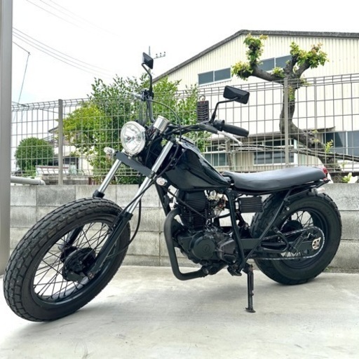 埼玉発!! ヤマハYAMAHA TW200 2JL スカチューン直接引き取り隣県格安配送全国陸送可能！ (武平モータース)  西羽生のバイクの中古あげます・譲ります｜ジモティーで不用品の処分