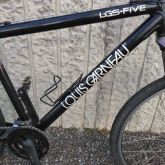  LOUIS GARNEAU FIVE マウンテンバイク オーバーホール済 26インチ