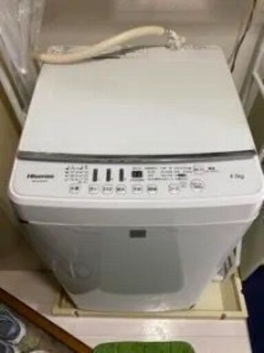 洗濯機
