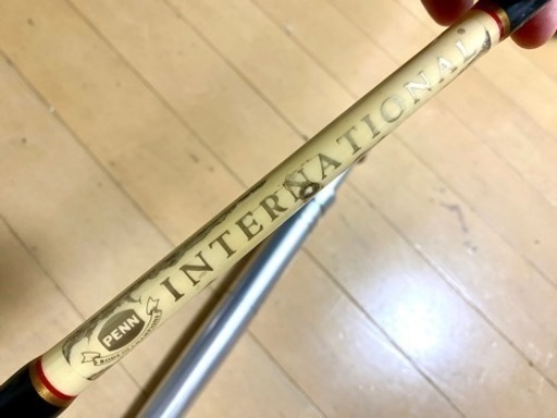 【委託】PENN INTERNATIONAL ﾄﾛｰﾘﾝｸﾞﾛｯﾄﾞ