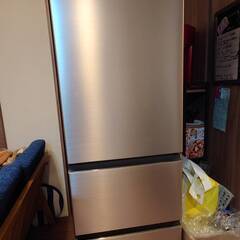 日立冷蔵庫 R-V32KV(N) 2020年製