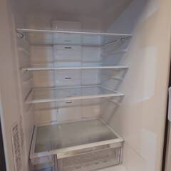 日立冷蔵庫 R-V32KV(N) 2020年製