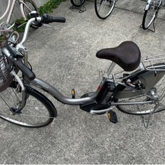 PAS ヤマハ 電動自転車 26インチ