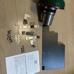 レヴォーグ　HKS　スパーパワーフロー　乾式（走行4K）　