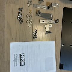 レヴォーグ　HKS　スパーパワーフロー　乾式（走行4K）　