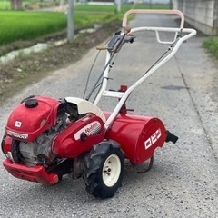 ロビン　管理機 耕運機 RC4800 （MMR4）作動品　デフロック付　引き取り限定　