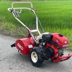 ロビン　管理機 耕運機 RC4800 （MMR4）作動品　デフロック付　引き取り限定　