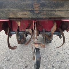 ロビン　管理機 耕運機 RC4800 （MMR4）作動品　デフロック付　引き取り限定　