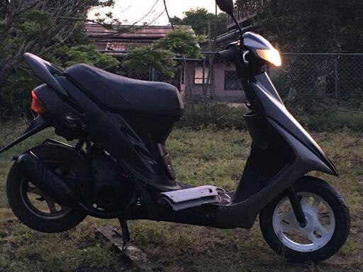 スーパーディオ　安心ホンダ オイル補充の維持　希望によりヘルメット付　配達はご相談