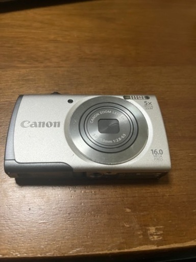 Canon　A3500 IS