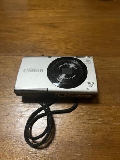 周辺機器 Canon A3500 IS