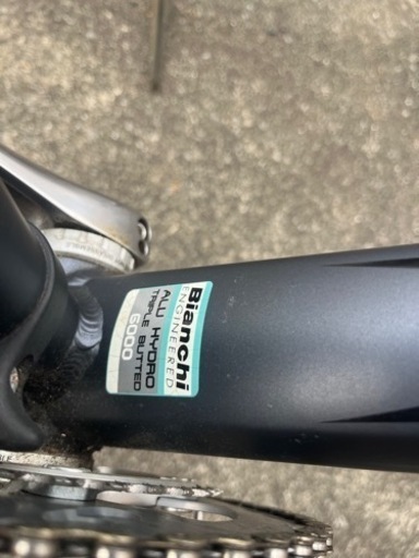 Bianchi ビアンキ impulso 自転車 ロードバイク