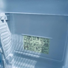 シャープ　ノンフロン冷凍冷蔵庫　SJ-D14B-W