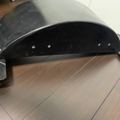 ワイドフェンダー