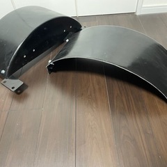 ワイドフェンダー