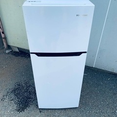 Hisense 2ドア冷凍冷蔵庫　HR-B1201
