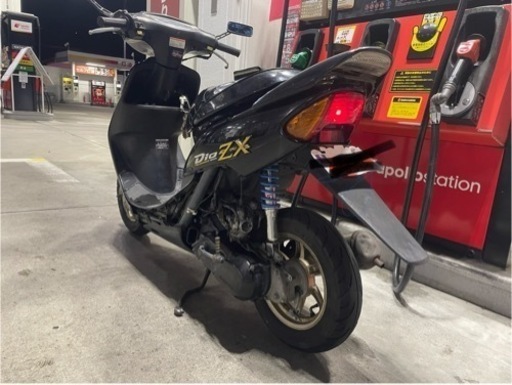ライブDIO zx仕様　AF34 中期　AF35 zx DIO 車両交換希望！
